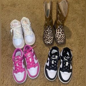 Size 11c Little Girl Shoes